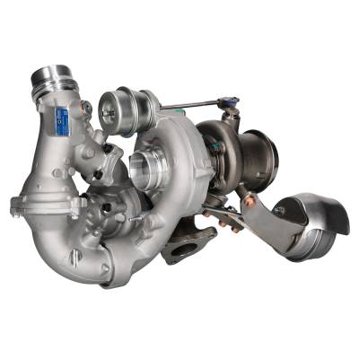 Rareelectrical - New Turbo Charger Compatible With Mercedes-Benz E-Series W212 E200 Bluetec/Cdi Blueefficiency By - Image 2