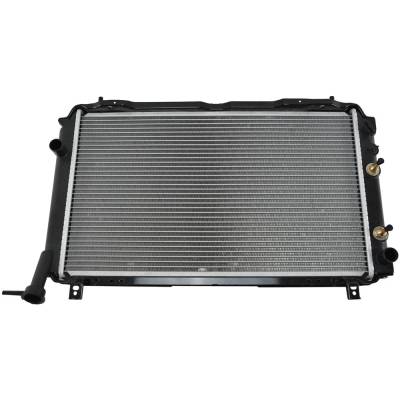 Rareelectrical - New Radiator Compatible With Sentra By Part Numbers Cu858 2141061A60 2141061A90 2141069A00 - Image 2