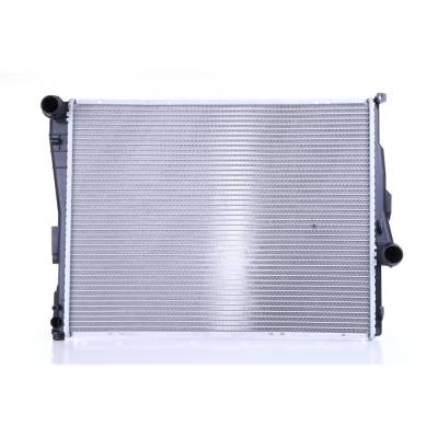 Rareelectrical - New Radiator Compatible With Bmw 323I By Part Numbers 60782A 17111611557 17111611565 17119071518 - Image 2