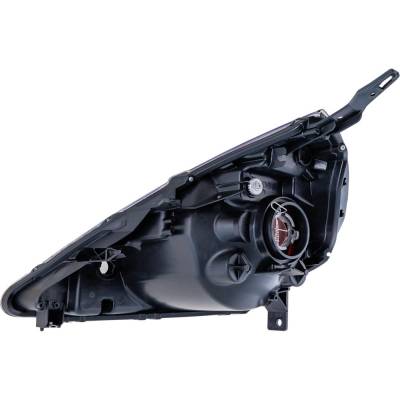 Rareelectrical - New Right Headlights Compatible With Honda Fit 1.5L 2007 2008 By Part Numbers Ho2519121c - Image 4