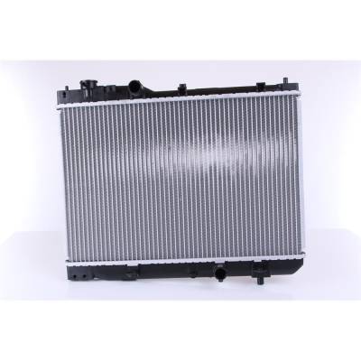 Rareelectrical - New Radiator Compatible With Mazda Protege Mazdaspeed By Part Numbers 62431A Rf3f15200 Rf3f-15-200A - Image 2