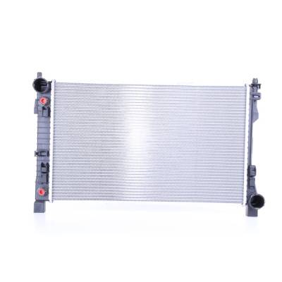 Rareelectrical - New Radiator Compatible With Mercedes-Benz Clk55 Amg By Part Numbers 62786A A2035003403 2035001203 - Image 2