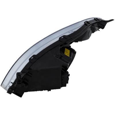 Rareelectrical - New Right Headlights Compatible With Toyota Prius 1.5L 2006 2007 2008 2009 By Part Numbers To2519112 - Image 3