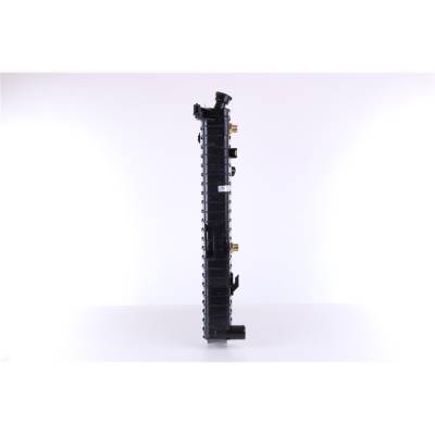 Rareelectrical - New Radiator Compatible With Mazda B2300 Se By Part Numbers 62060 Xl2z 8005 Da Xl2z 8005 La - Image 1