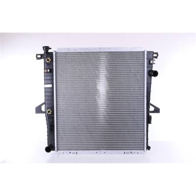 Rareelectrical - New Radiator Compatible With Mazda B2300 Se By Part Numbers 62060 Xl2z 8005 Da Xl2z 8005 La - Image 2