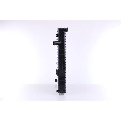 Rareelectrical - New Radiator Compatible With Mazda B2300 Se By Part Numbers 62060 Xl2z 8005 Da Xl2z 8005 La - Image 3