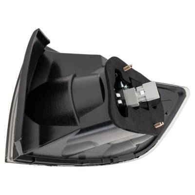 Rareelectrical - New Left Tail Lights Compatible With Mazda 3 2.0L 2.3L 2007 2008 2009 By Part Numbers Ma2800133 - Image 3