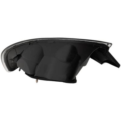 Rareelectrical - New Left Tail Lights Compatible With Mazda 3 2.0L 2.3L 2007 2008 2009 By Part Numbers Ma2800133 - Image 5