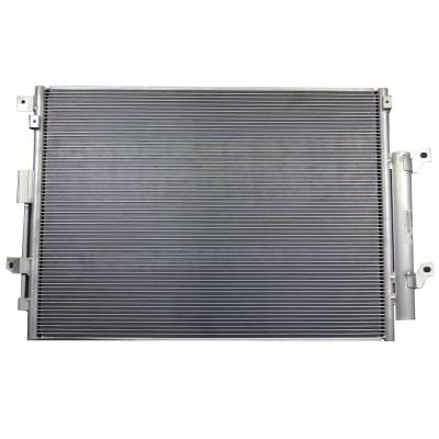Rareelectrical - New A/C Condenser Compatible With Jeep Cherokee 2019 2020 By Part Numbers Ch3030268 30130 - Image 1