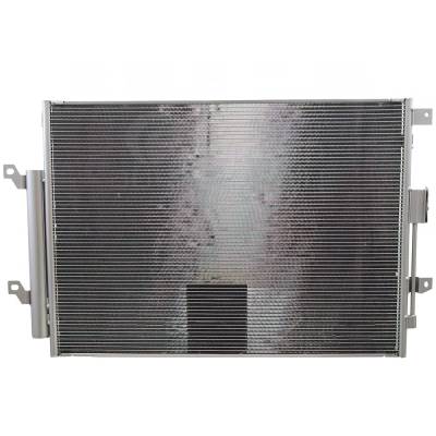 Rareelectrical - New A/C Condenser Compatible With Jeep Cherokee 2019 2020 By Part Numbers Ch3030268 30130 - Image 4