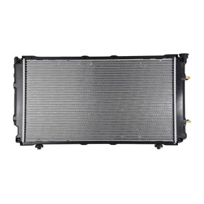Rareelectrical - New Radiator Compatible With Legacy Outback Outback By Part Numbers Cu1853 Cu2082 45199Ac110 - Image 2