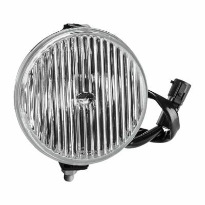 Rareelectrical - New Fog Light Assembly Compatible With Ford Ranger 1999 2000 By Part Numbers Fo2592110 F67z 15200 Aa - Image 1