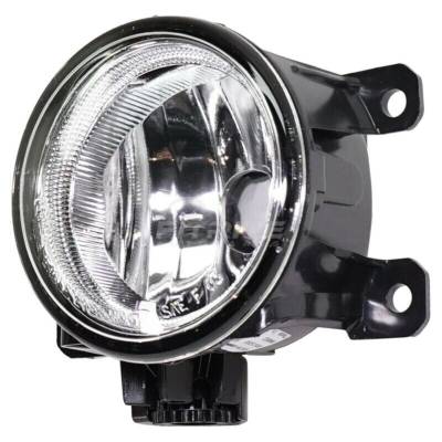 Rareelectrical - New Right Fog Light Assembly Compatible With Honda Civic 2017 2018 2019 2020 2021 By Part Numbers - Image 1