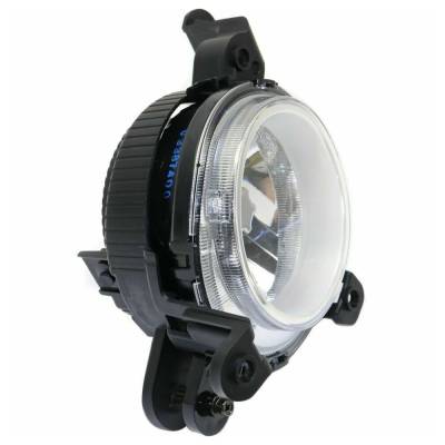 New Left Fog Light Assembly Compatible With Kia Soul 2014 2015 2016 By Part Numbers Ki2592154