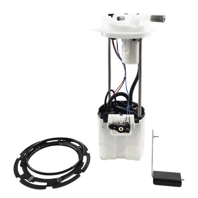 Rareelectrical - New Fuel Pump Compatible With Chevrolet Express 1500 3500 4500 Base Ls Lt Standard Cargo Passenger - Image 2