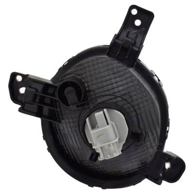 Rareelectrical - New Left Daytime Running Lights Compatible With Kia Forte 2.0L 2019 2020 2021 By Part Numbers - Image 1