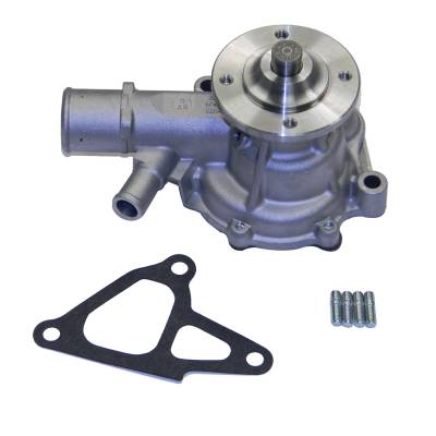 Rareelectrical - New Water Pump Compatible With By Part Numbers Si82245 1702321 N702321 Gwt132a T165 1610019275 - Image 4