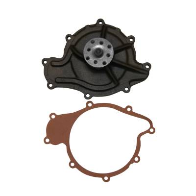 Rareelectrical - New Water Pump Compatible With Pontiac Firebird Acadia Grand Prix 1959-1968 By 251137 252576 511515 - Image 2