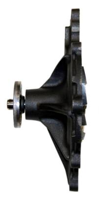 Rareelectrical - New Water Pump Compatible With Pontiac Firebird Acadia Grand Prix 1959-1968 By 251137 252576 511515 - Image 3