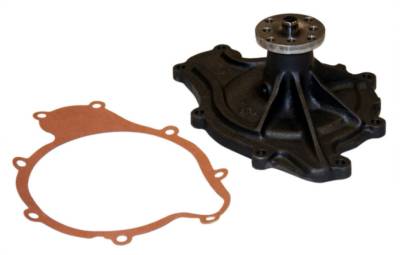 Rareelectrical - New Water Pump Compatible With Pontiac Firebird Acadia Grand Prix 1959-1968 By 251137 252576 511515 - Image 4