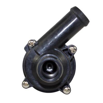 Rareelectrical - New Water Pump Compatible With Volkswagen Audi A6 Jetta 2002 2003 2004 2005 By Part Numbers Aw6669 - Image 2