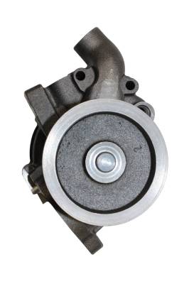 Rareelectrical - New Water Pump Compatible With Chevrolet Gmc 300 2004 2005 2006 2007 By Part Numbers 1962410 43561Hd - Image 2