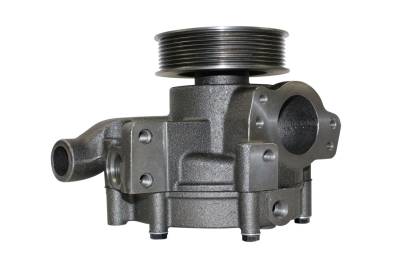 Rareelectrical - New Water Pump Compatible With Chevrolet Gmc 300 2004 2005 2006 2007 By Part Numbers 1962410 43561Hd - Image 3