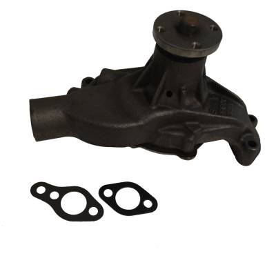 Rareelectrical - New Water Pump Compatible With Chevrolet Monza Oldsmobile Starfire Pontiac Sunbird 1975-1979 By - Image 4
