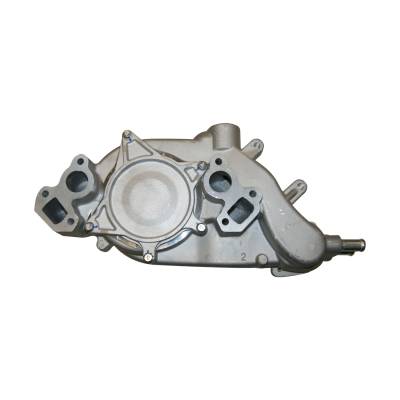 New Water Pump Compatible With Chevrolet Corvette Pontiac Firebird Camaro Avanti Ii Gto 1997-2004 By