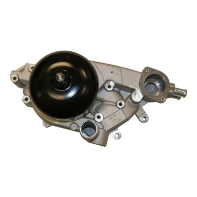 Rareelectrical - New Water Pump Compatible With Chevrolet Corvette Pontiac Firebird Camaro Avanti Ii Gto 1997-2004 By - Image 2