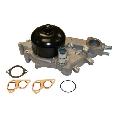 Rareelectrical - New Water Pump Compatible With Chevrolet Corvette Pontiac Firebird Camaro Avanti Ii Gto 1997-2004 By - Image 4