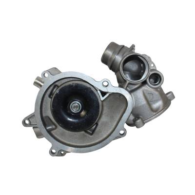 New Water Pump Compatible With Bmw 745Li 745I 760I 760Li 2002-2003 By 513166 Aw6003 Cwp9411 1312423