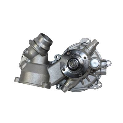 Rareelectrical - New Water Pump Compatible With Bmw 745Li 745I 760I 760Li 2002-2003 By 513166 Aw6003 Cwp9411 1312423 - Image 2