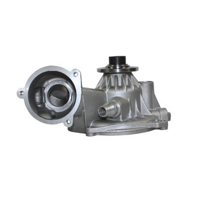 Rareelectrical - New Water Pump Compatible With Bmw 745Li 745I 760I 760Li 2002-2003 By 513166 Aw6003 Cwp9411 1312423 - Image 3