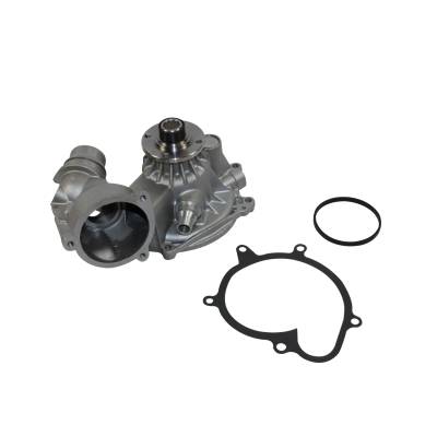 Rareelectrical - New Water Pump Compatible With Bmw 745Li 745I 760I 760Li 2002-2003 By 513166 Aw6003 Cwp9411 1312423 - Image 4