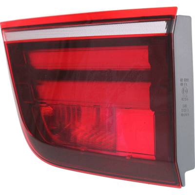Rareelectrical - New Outer Right Tail Light Compatible With Bmw X5 Xdrive35d Sport Utility 4 Door 3.0L 2011 2012 2013 - Image 2