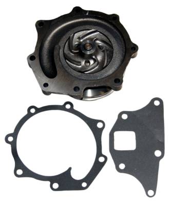 New Water Pump Compatible With Ford By Part Numbers 252409 511519 Aw872 10209 Cwphd6502 98131 P649