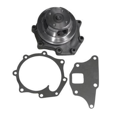 Rareelectrical - New Water Pump Compatible With Ford By Part Numbers 252409 511519 Aw872 10209 Cwphd6502 98131 P649 - Image 2