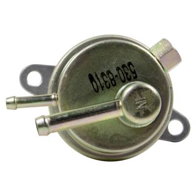 Rareelectrical - New Fuel Pump Compatible With Chevrolet S10 Camaro Pontiac Firebird Blazer Gmc S15 Jimmy 1983-1984 - Image 3