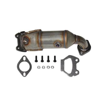 Rareelectrical - New Catalytic Converters Compatible With Dodge Chrysler Ram Volkswagen Mini Avenger Van Journey - Image 2