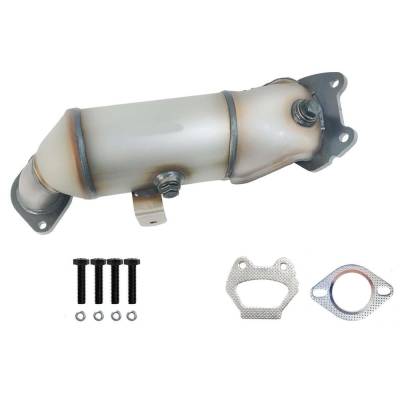 Rareelectrical - New Catalytic Converter Compatible With Ram Van 2500 3500 1500 Promaster 2014 By Part Numbers 546012 - Image 2