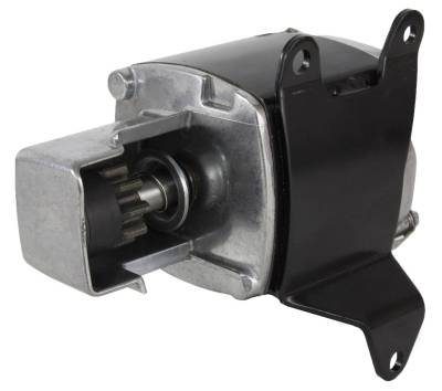 Rareelectrical - New 12V Ccw 9 Tooth Starter Motor Compatible With Tecumseh H30-35 Hs40-50 0Hh50-55 Engine 33607 - Image 2