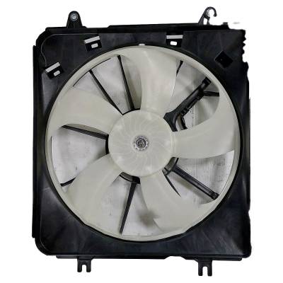 Rareelectrical - New Engine Cooling Fan Compatible With Honda Cr-V 1.5L 2023 2024 By Part Numbers Ho3115185 - Image 2