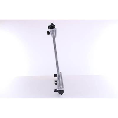 Rareelectrical - New Radiator Compatible With Hyundai Tiburon Gs By Part Numbers 67494 253102C006 25310-2D000 - Image 1