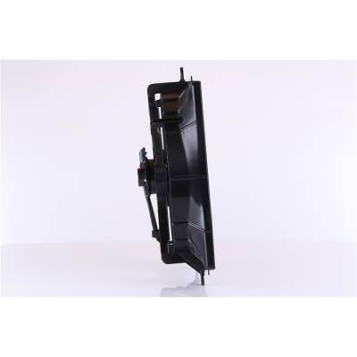 Rareelectrical - New Engine Cooling Fan And Motor Compatible With Toyota Camry Dx By Part Numbers 85012 16361-02110 - Image 1