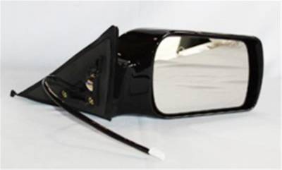 Rareelectrical - New Door Mirror Pair Compatible With Toyota 00-04 Avalon Power W/O Heat To1321164 To1320164 - Image 1