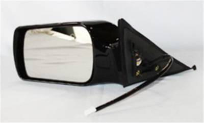 Rareelectrical - New Door Mirror Pair Compatible With Toyota 00-04 Avalon Power W/O Heat To1321164 To1320164 - Image 4