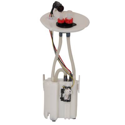 Rareelectrical - New Fuel Pump Compatible With Lincoln Ls Ford Thunderbird Jaguar S-Type 2000-2002 By Parts E2322m - Image 1