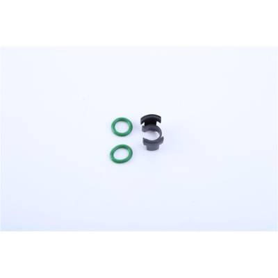 Rareelectrical - New Ac Condenser Compatible With Toyota Rav4 Hybrid Xse By Part Numbers 940904 884A042040 - Image 4