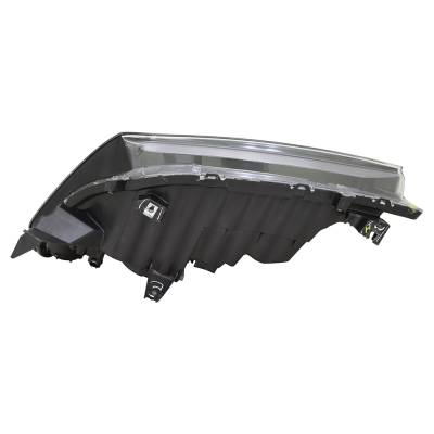 Rareelectrical - New Right Headlights Compatible With Acura Tlx Base Sedan 2015 2016 2017 By Part Numbers Ac2503127 - Image 4
